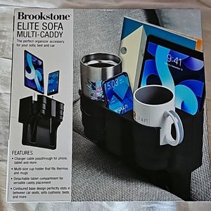 Car/Sofa- Multi Caddy/Organizer